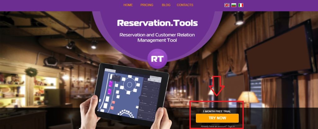 Reservation.Tools